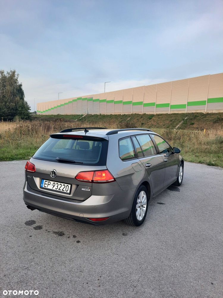 Volkswagen Golf 2015 photo 4