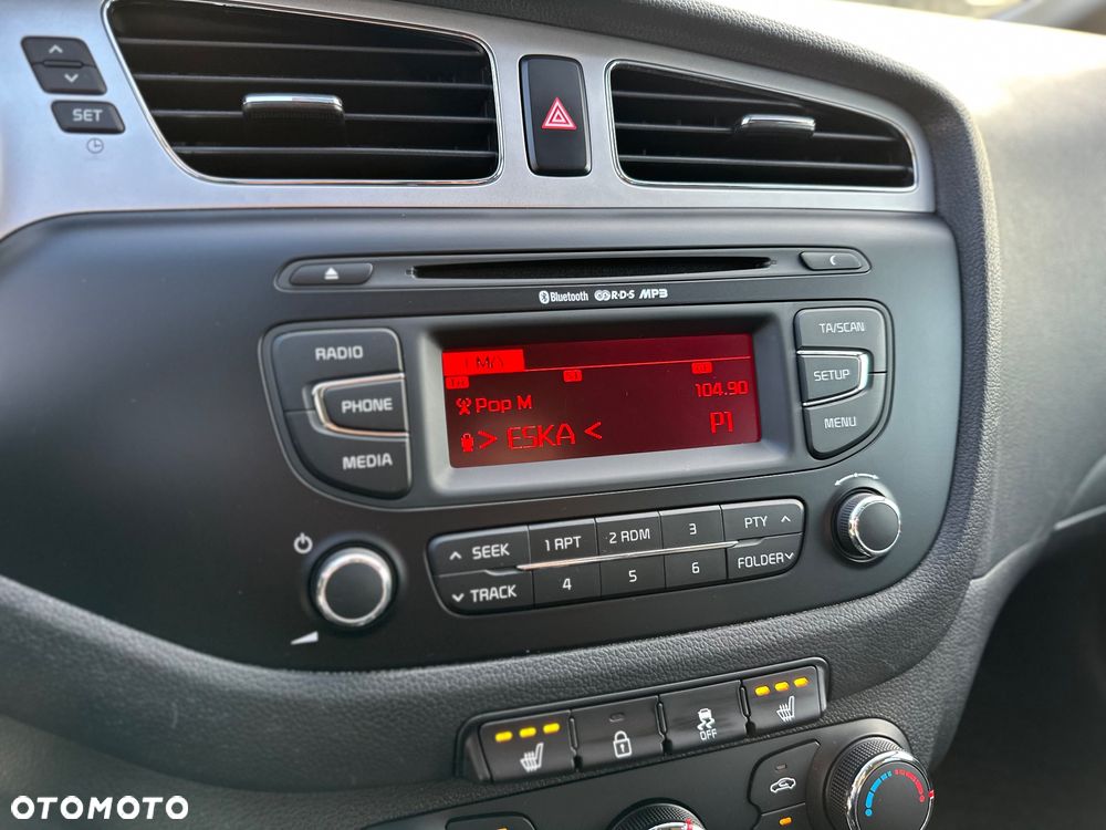 Kia Ceed 1.6 CRDi 128 ISG Edition 7 - 31