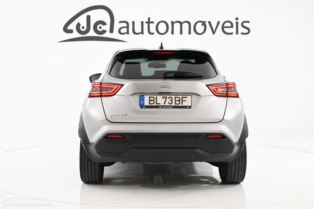 Nissan Juke 1.0 DIG-T Tekna - 9