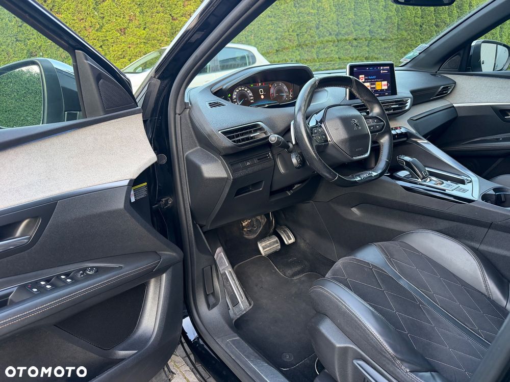 Peugeot 3008 2.0 BlueHDi GT S&S EAT8 - 11