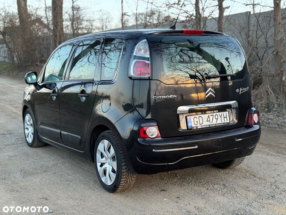 Citroën C3 Picasso 1.4i Exclusive - 4