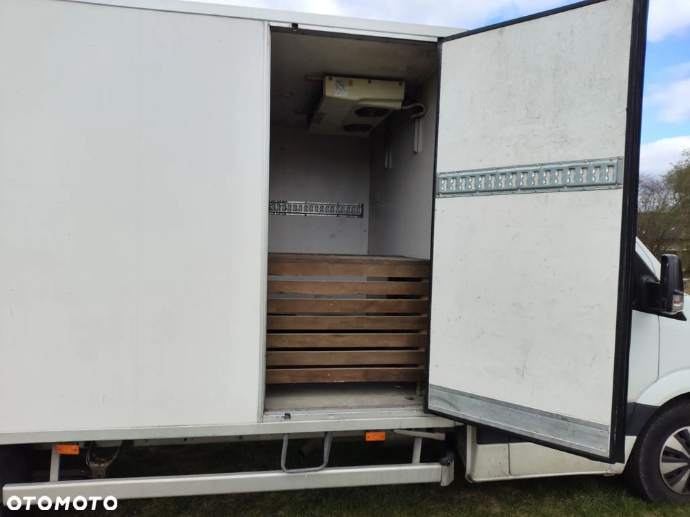 Mercedes-Benz Sprinter 316 - 4