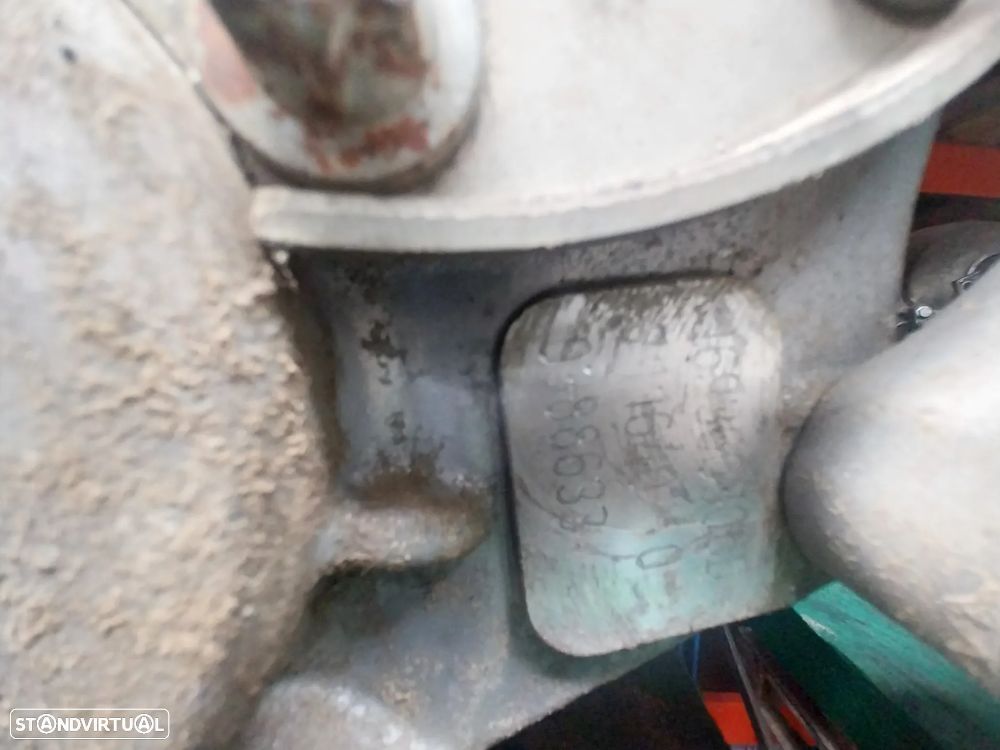 Caixa velocidades Mercedes-Benz B W169 Ref: 711 640 - 4