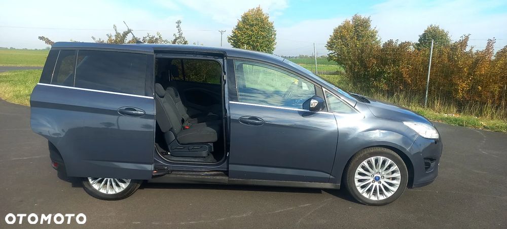 Ford Grand C-Max