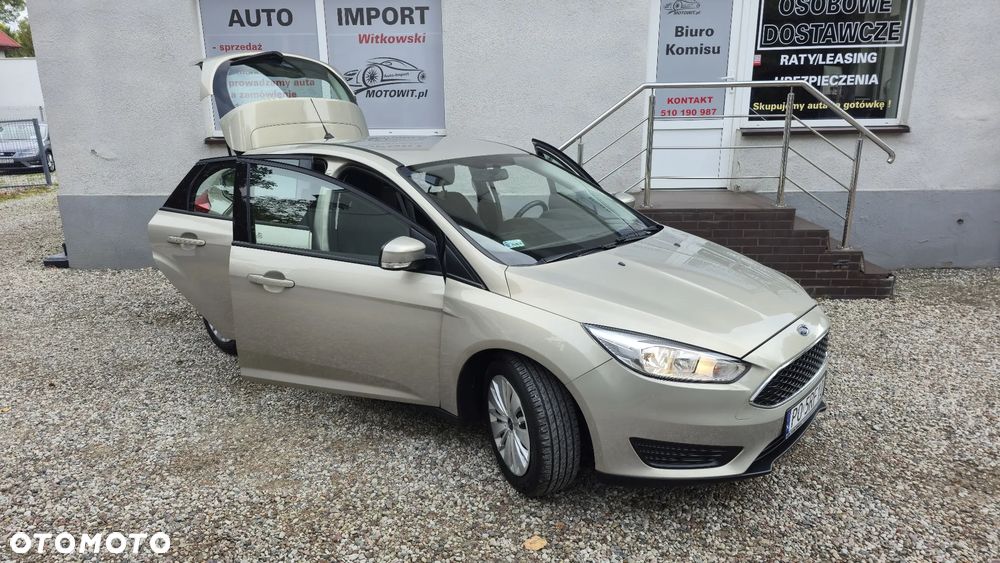 Ford Focus 1.6 SYNC Edition - 21