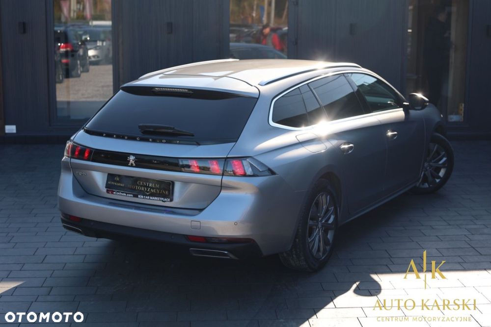 Peugeot 508 - 4