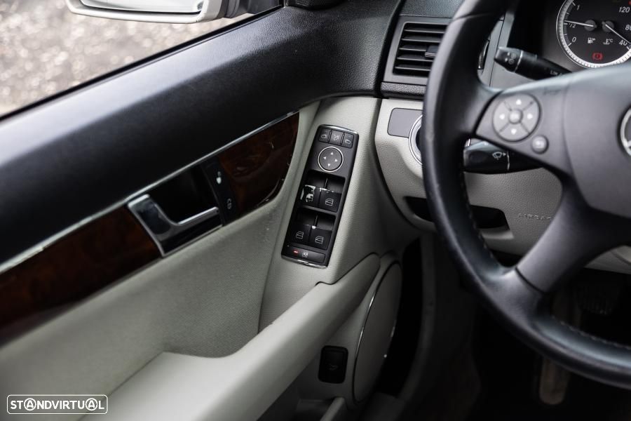 Mercedes-Benz C 220 CDi Elegance - 30