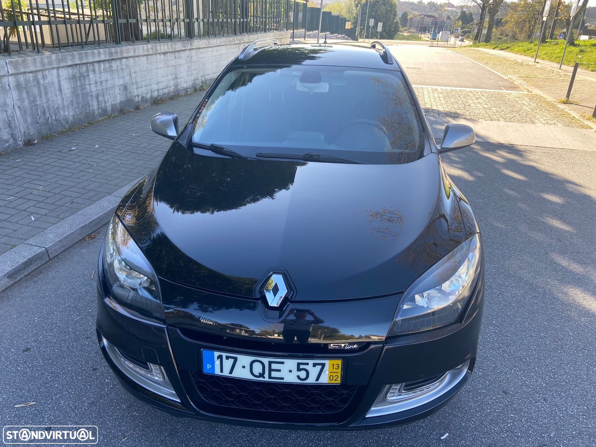 Renault Mégane Sport Tourer 1.5 dCi GT Line - 1