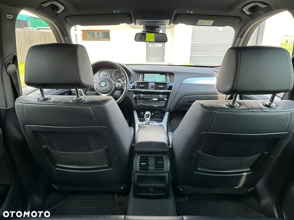 BMW X3 xDrive35d - 23
