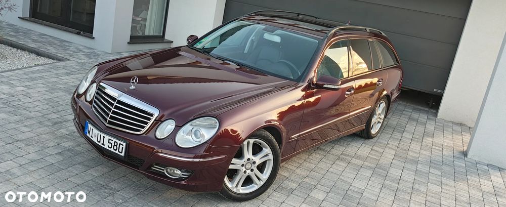Mercedes-Benz Klasa E - 22