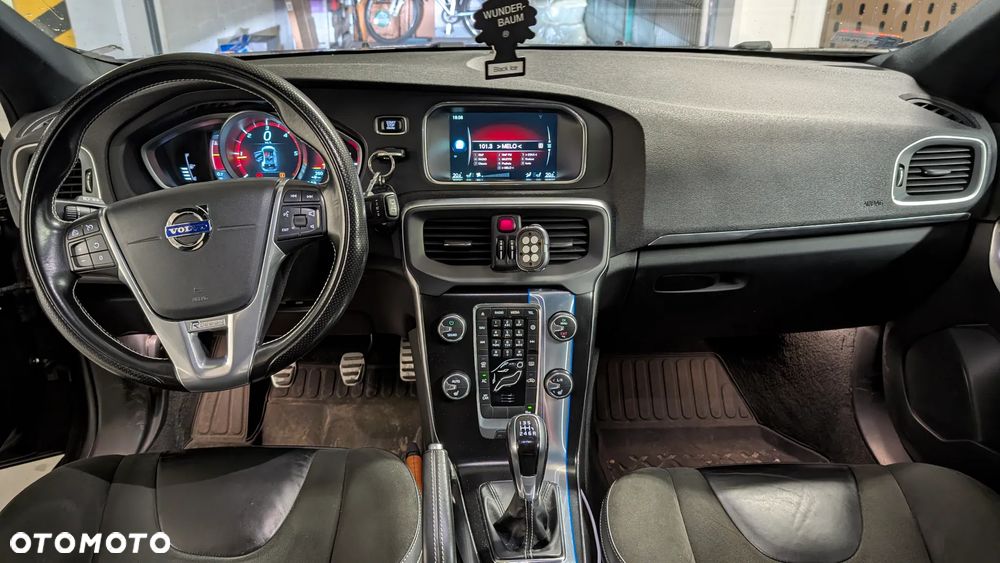 Volvo V40 D2 Drive-E R-Design Kinetic - 5