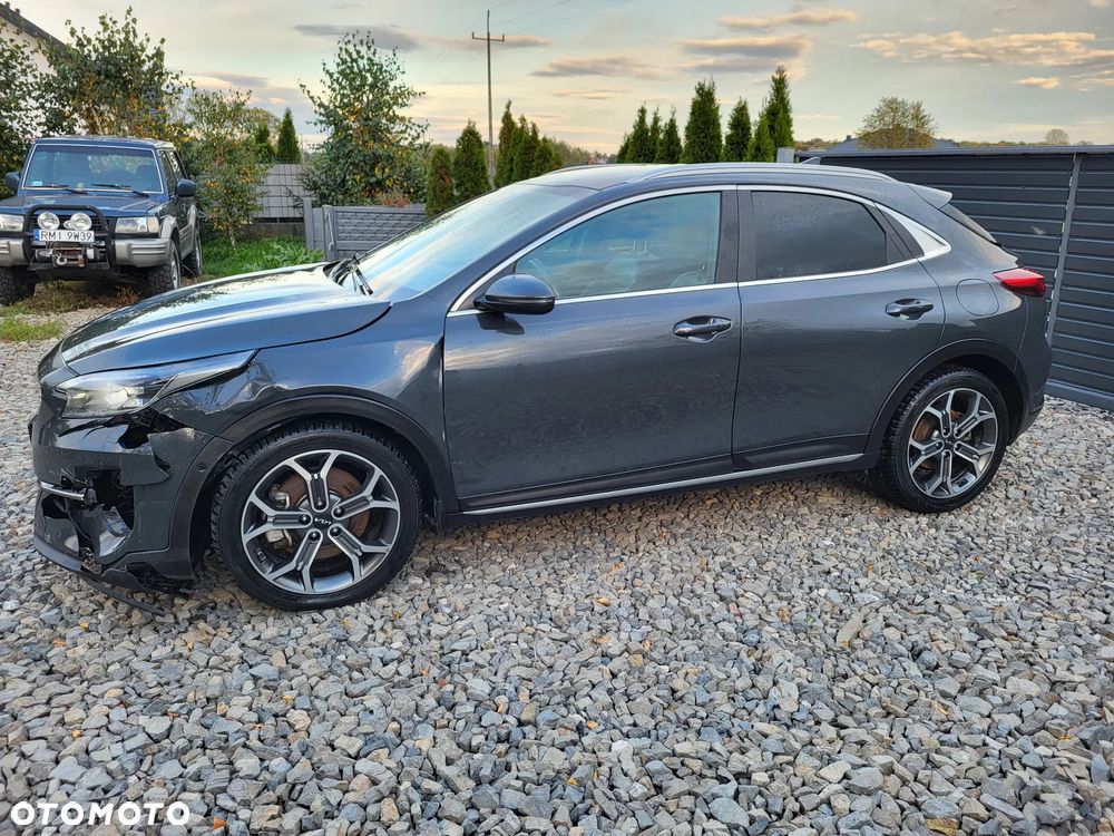Kia Xceed 2021 photo 5