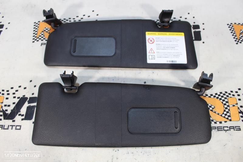 Kit de Teto Pack M / Preto Serie 1 F20 - 9