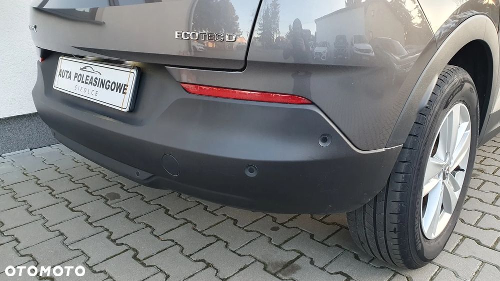 Opel Grandland X 1.5 CDTI Ultimate S&S - 8