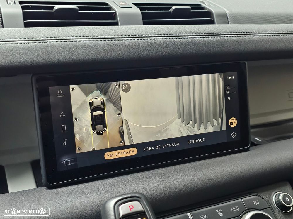 Land Rover Defender 110 D200 - 13