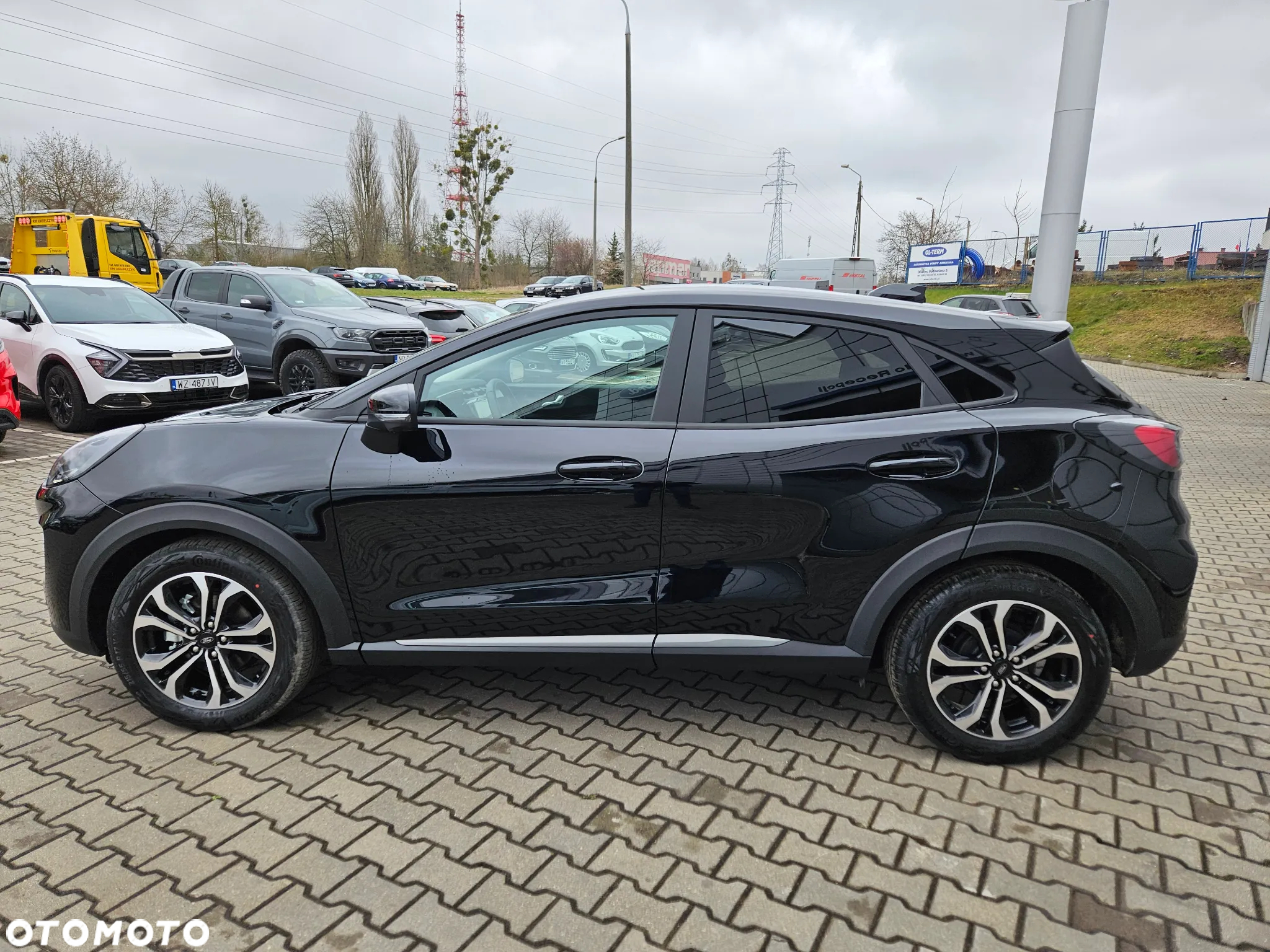 Ford Puma 1.0 EcoBoost Titanium - 12