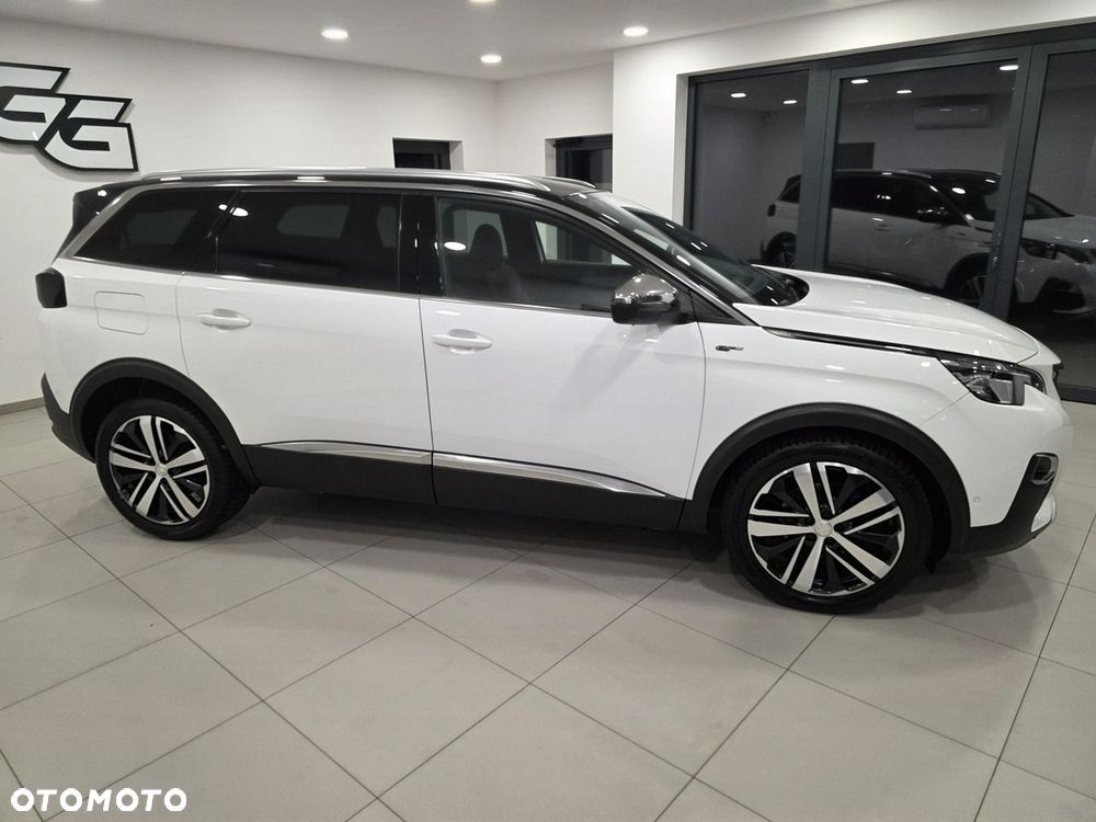 Peugeot 5008 2.0 BlueHDI GT S&S EAT8 - 7