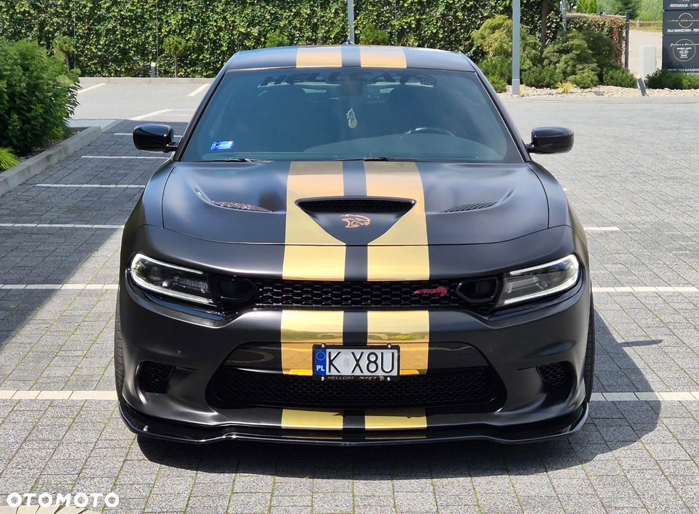 Dodge Charger Automatik SRT Hellcat - 4