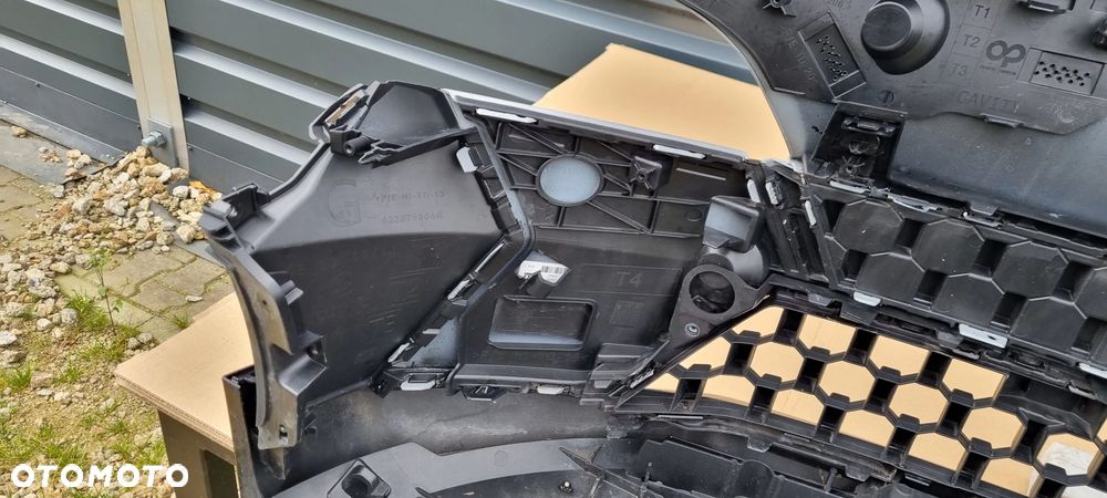 RENAULT MEGANE V E-TECH 2022- Zderzak przód oryginał MB092 - 14