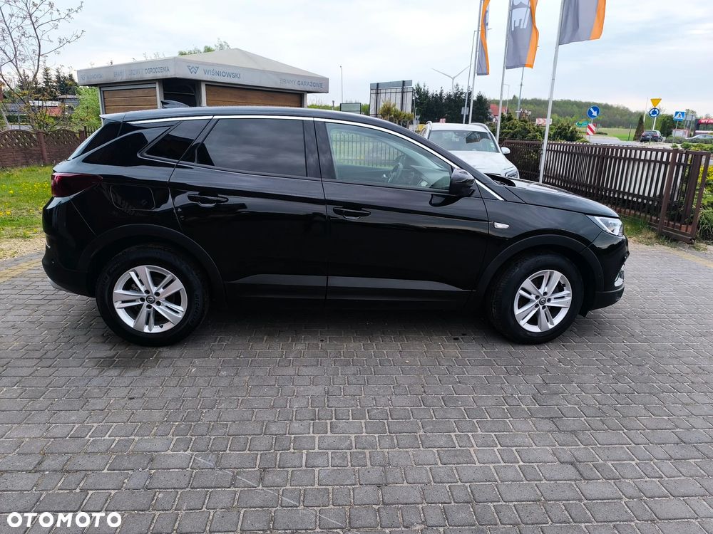 Opel Grandland X - 4