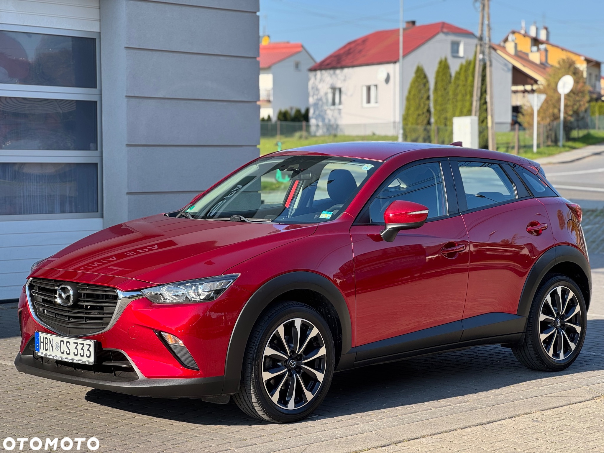 Mazda CX-3 2.0 SkyJoy - 12