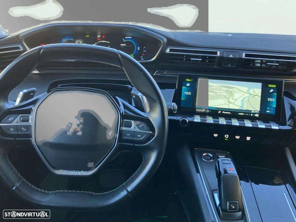 Peugeot 508 1.6 Hybrid Allure e-EAT8 - 10