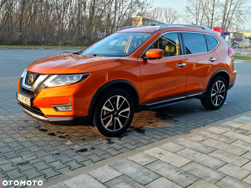 Nissan X-Trail 2.0 dCi ALL-MODE 4x4i Xtronic Tekna - 17