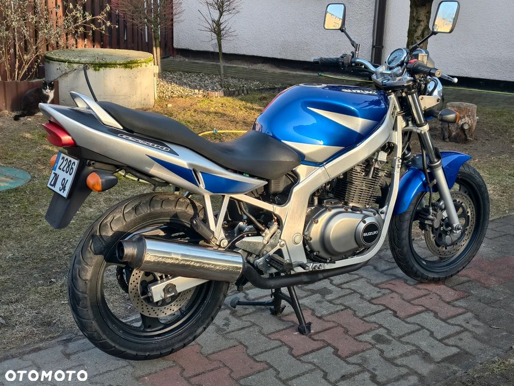 Suzuki GS - 5