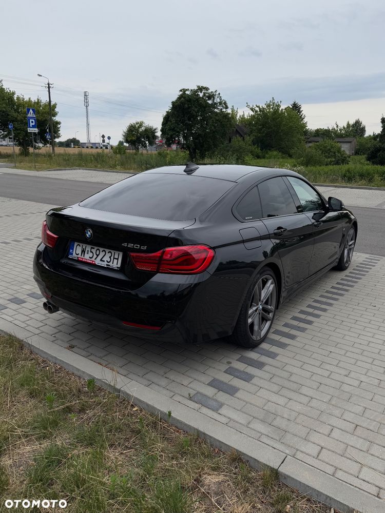 BMW Seria 4 420d - 7