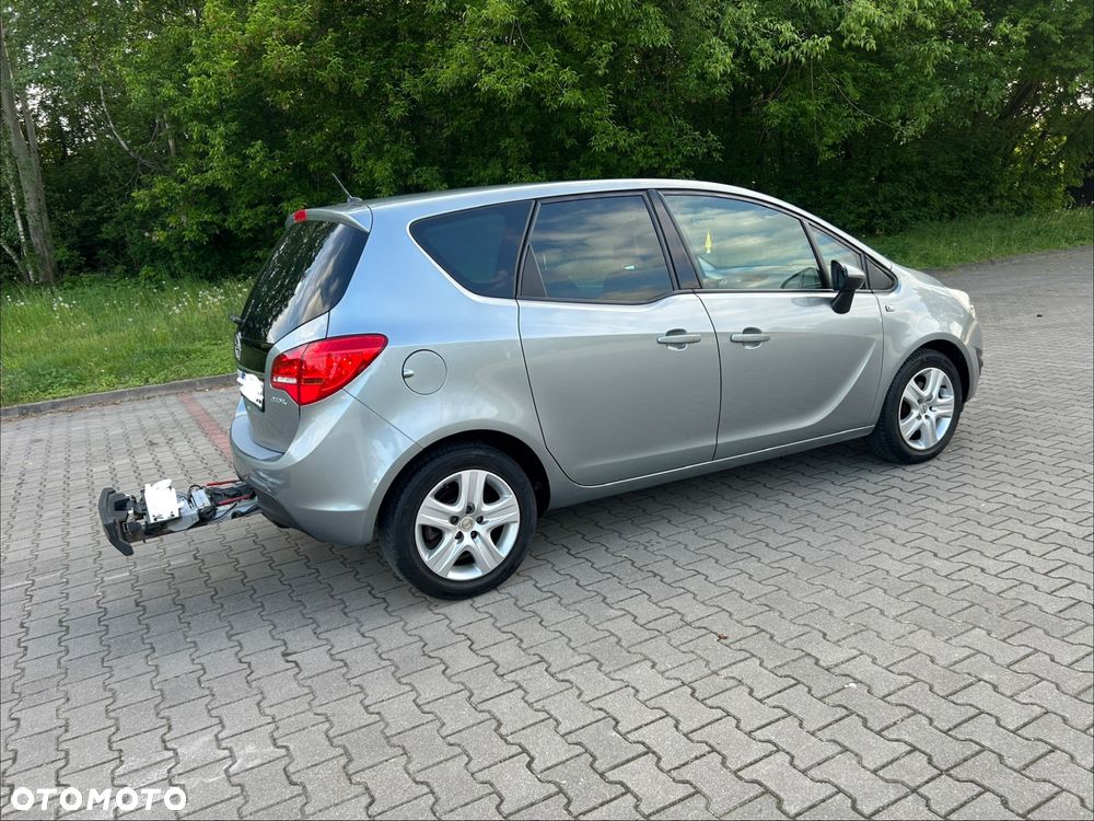 Opel Meriva 1.4 T Edition 150 - 26