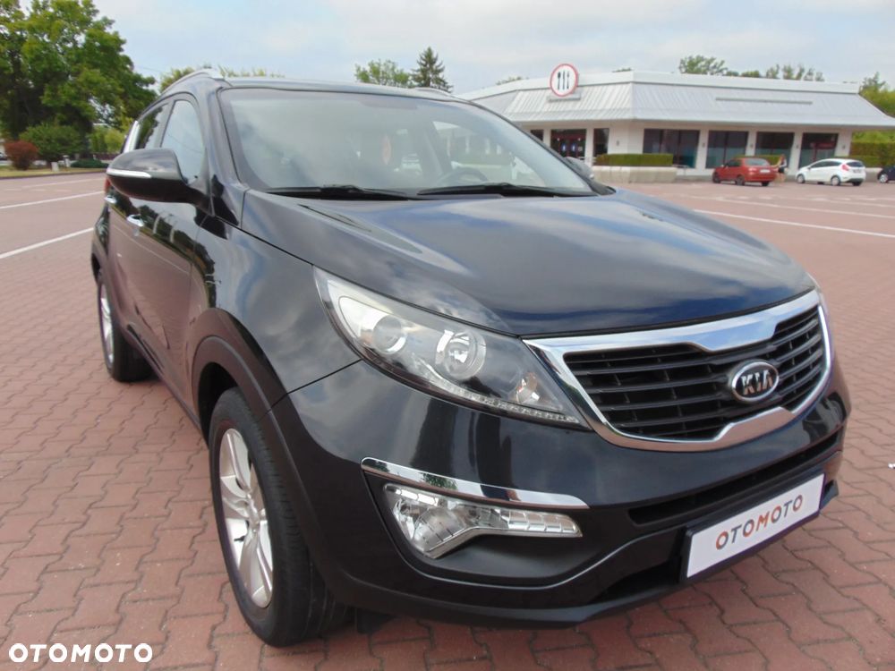 Kia Sportage - 14