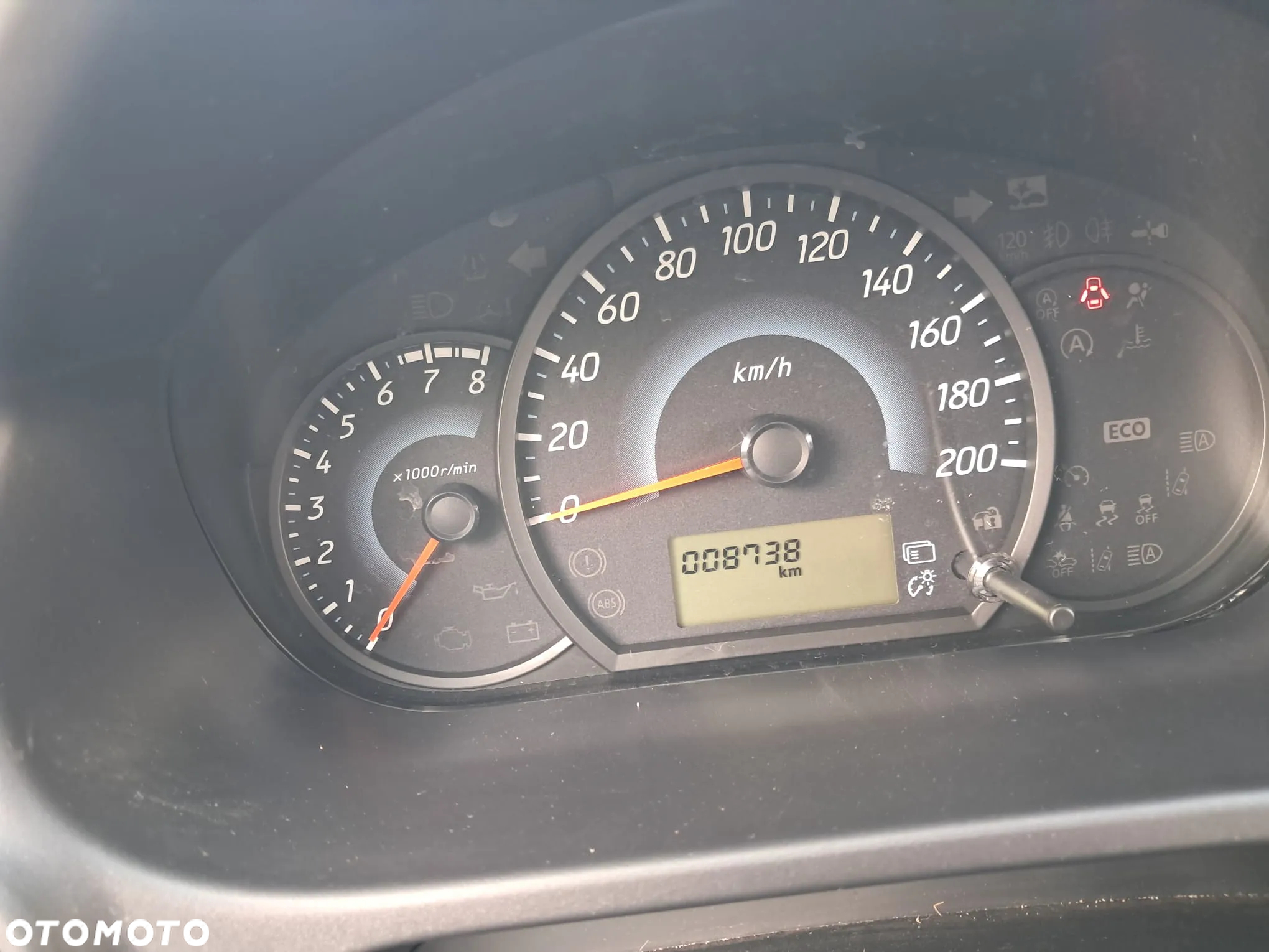 Mitsubishi Space Star 1.2 - 8