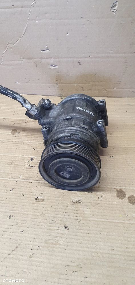 Sprężarka klimatyzacji pompa klimy Land Rover Freelander 2.0 D 447300-6260 - 3