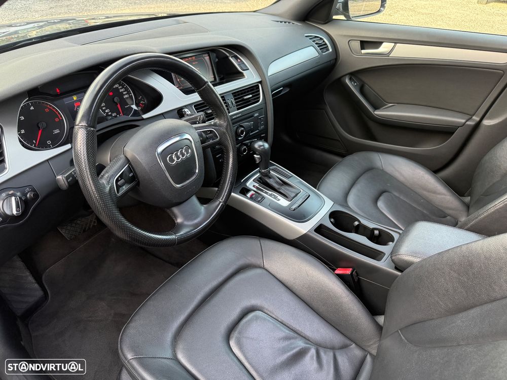 Audi A4 Avant 2.0 TDi Business Line Advance Multitronic - 17