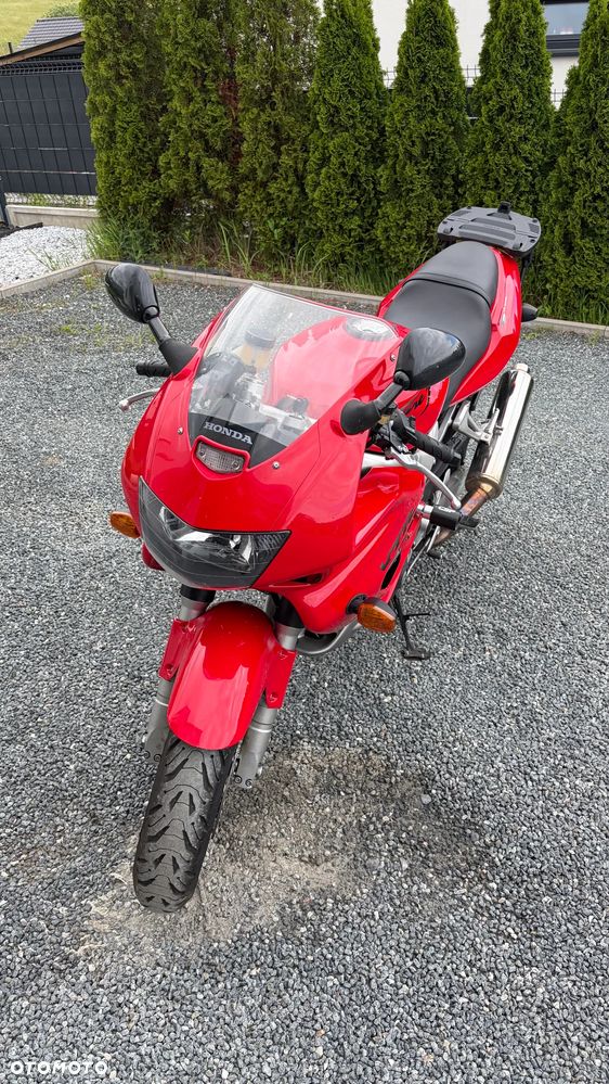 Honda VTR - 5