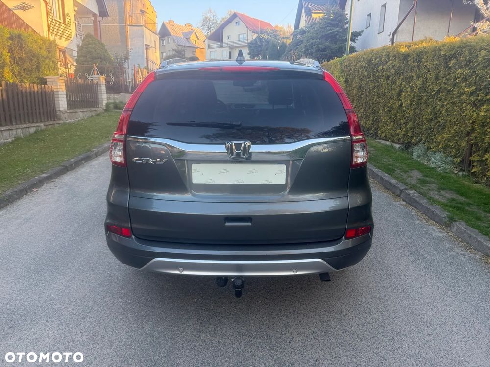 Honda CR-V 1.6i-DTEC Executive - 5