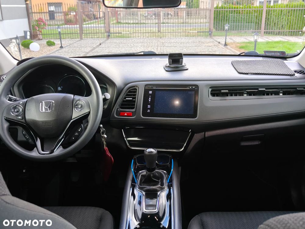 Honda HR-V 1.5 Comfort (Honda Connect+) - 9