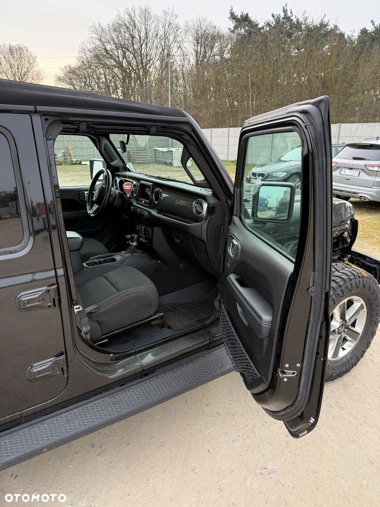 Jeep Wrangler 2.0 T-GDI Softtop AWD Automatik Sahara - 14