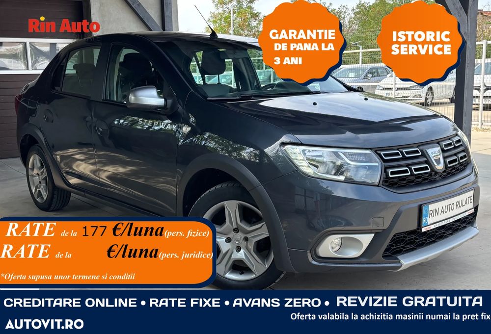 Dacia Logan ECO-G 100 MT5 Comfort - 2