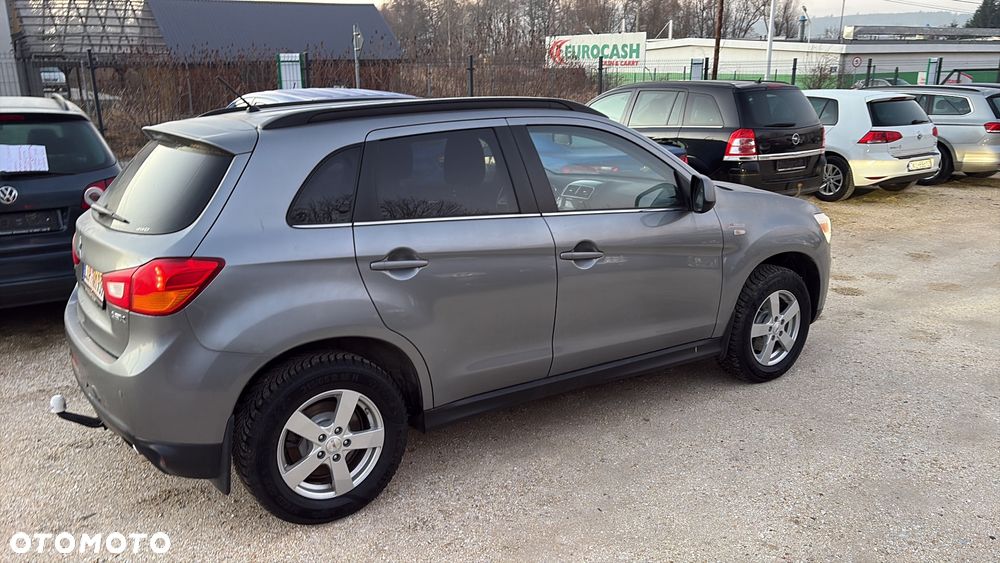 Mitsubishi ASX 1.8 DID Invite 4WD AS&G - 6