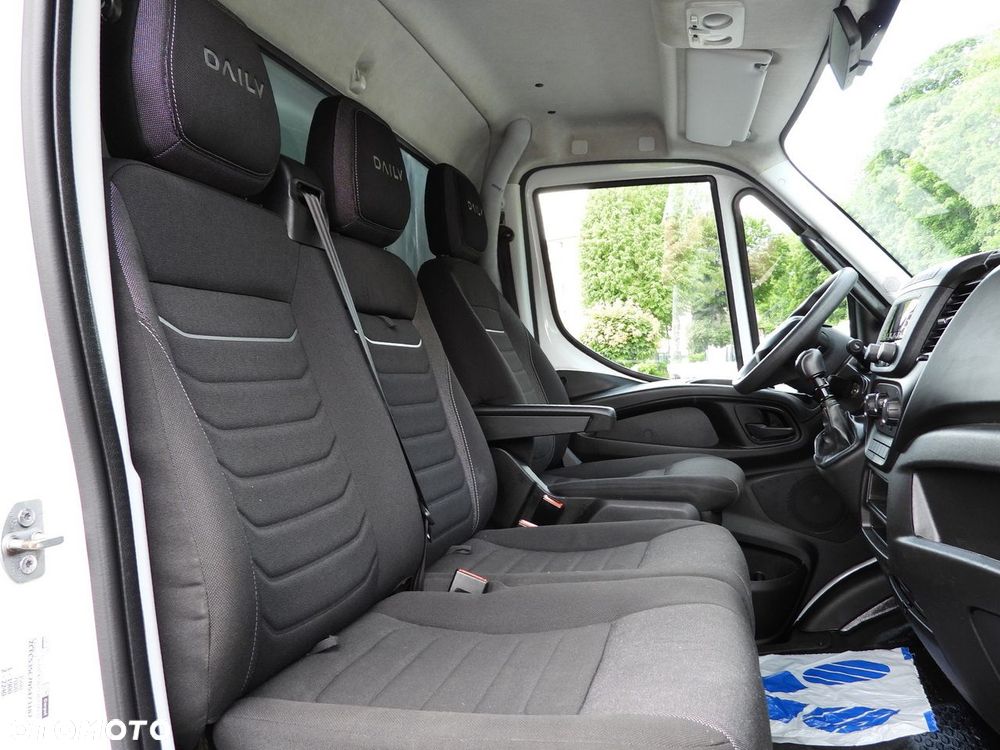 Iveco DAILY 35S18 PLANDEKA 10 PALET TEMPOMAT LEDY KLIMATYZACJA  180KM - 39