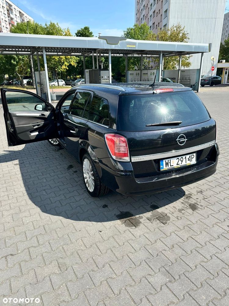 Opel Astra 1.7 CDTI Caravan DPF - 19