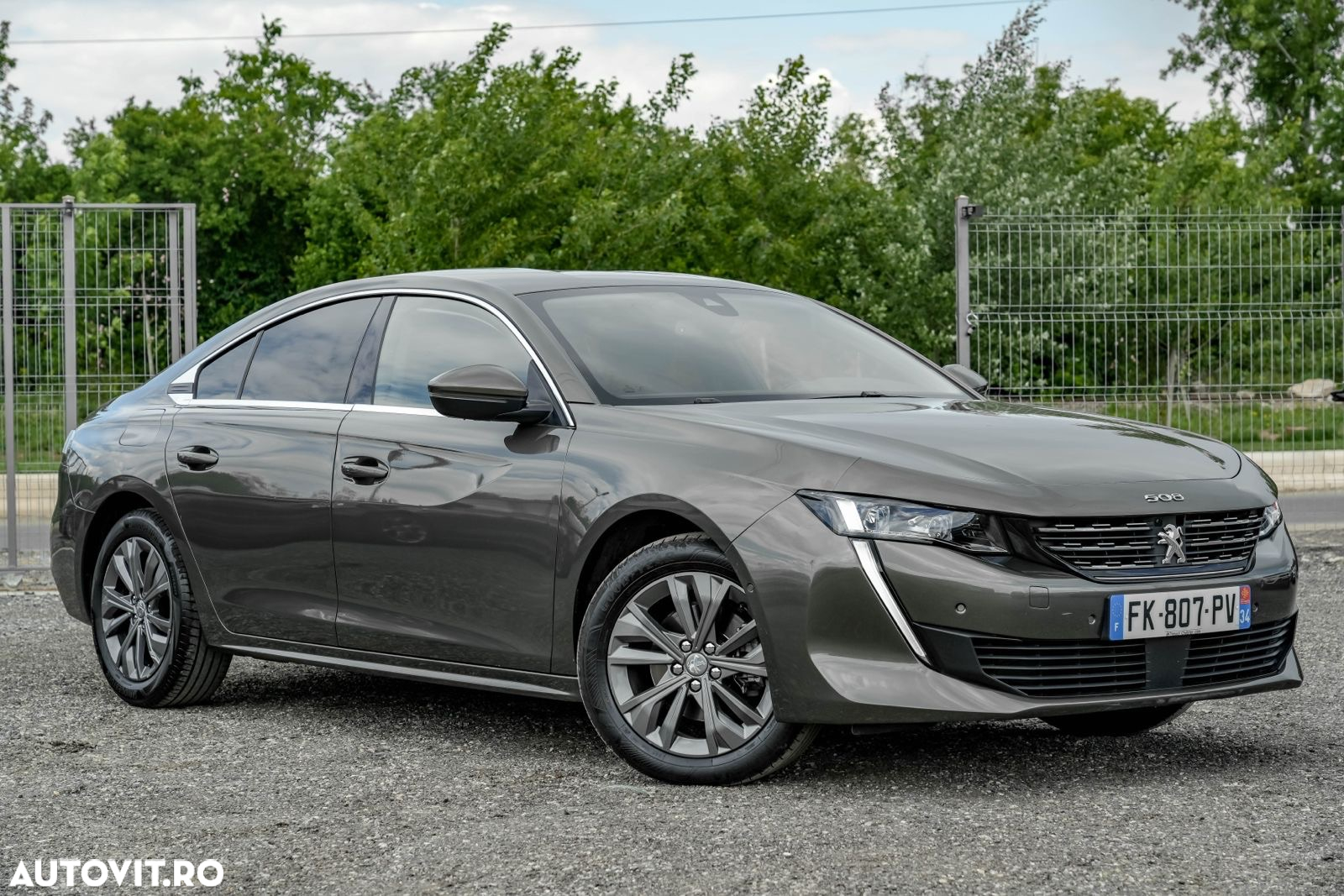 Peugeot 508 1.6 THP STT Allure - 4
