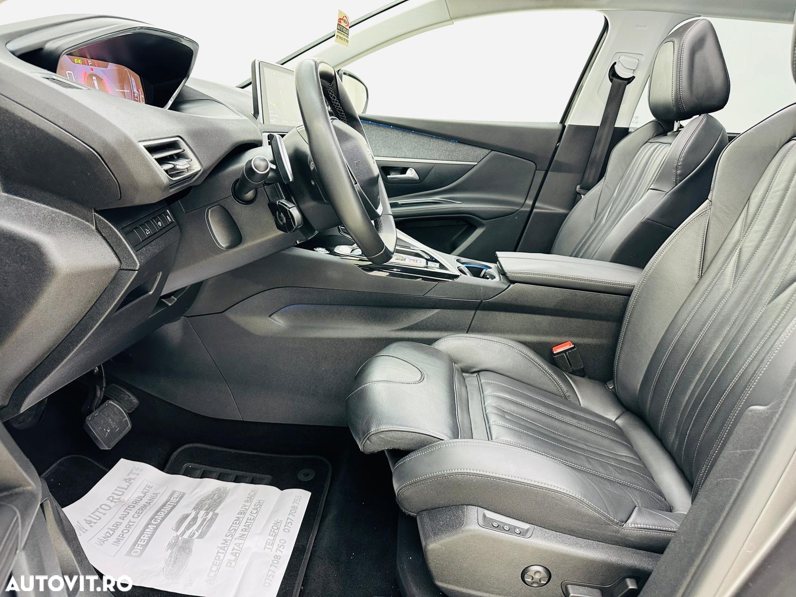 Peugeot 5008 - 15