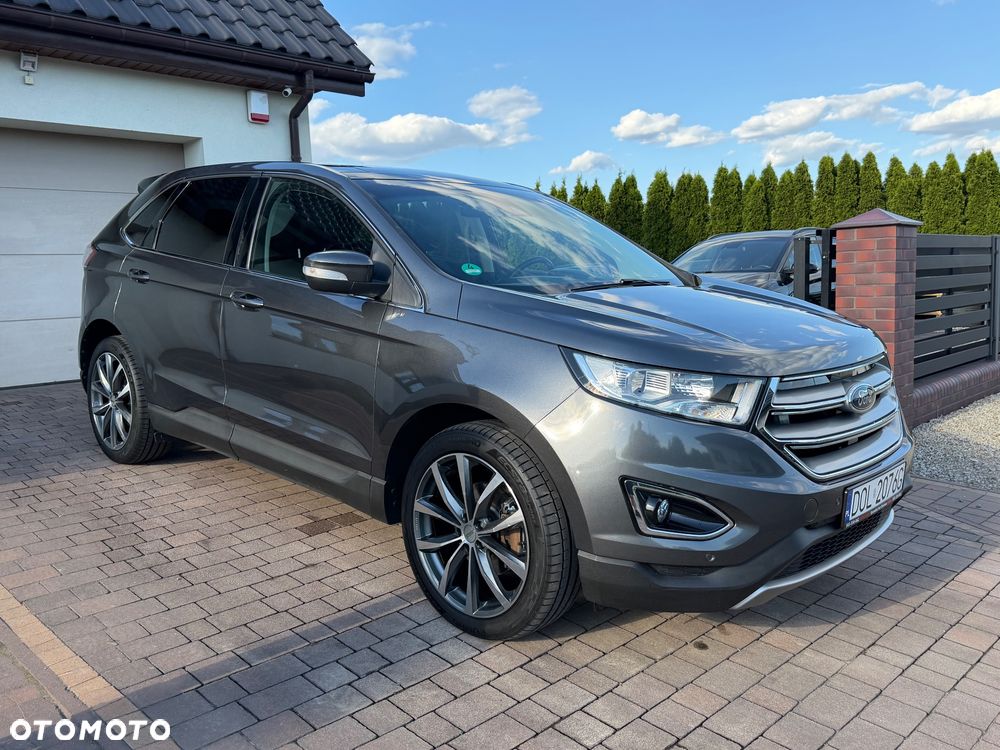 Ford Edge 2.0 TDCi 4x4 Titanium - 17