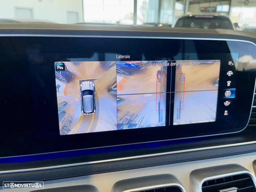 Mercedes-Benz GLE 350 de 4Matic - 26