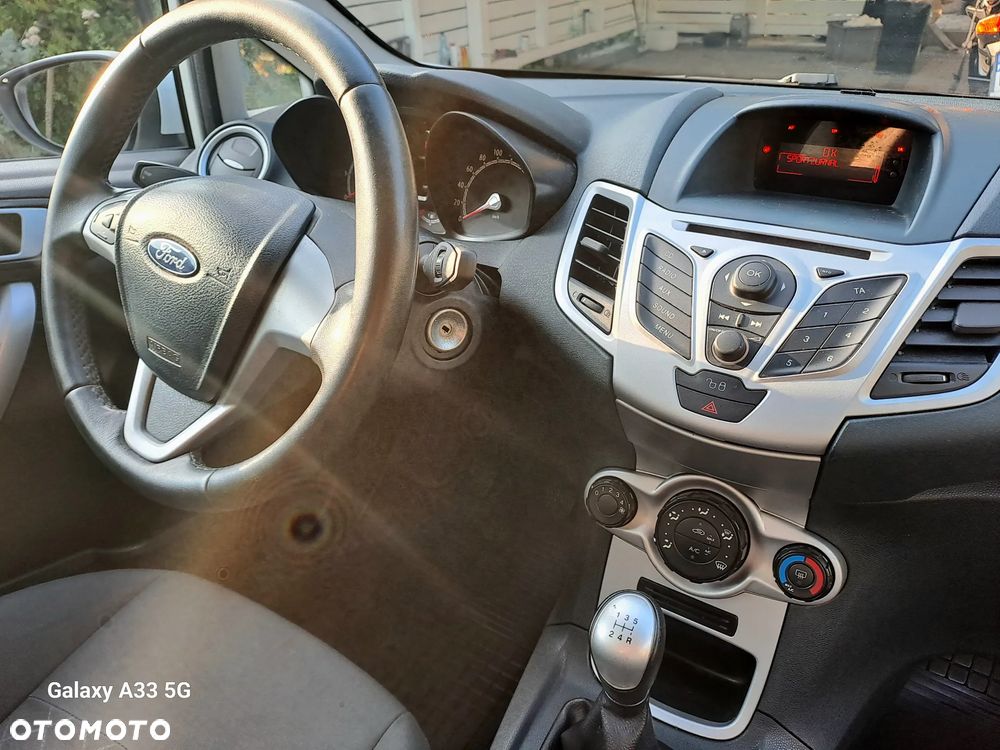 Ford Fiesta 1.25 Gold X (SVP) - 13