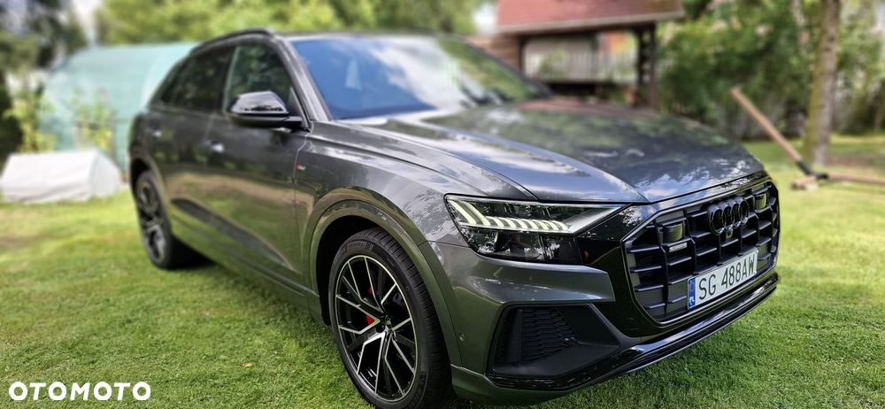 Audi Q8 50 TDI mHEV Quattro Tiptronic - 11