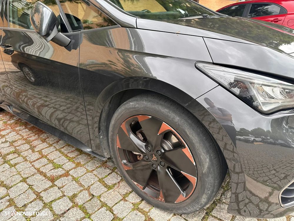 Cupra Born 58 kWh - 3