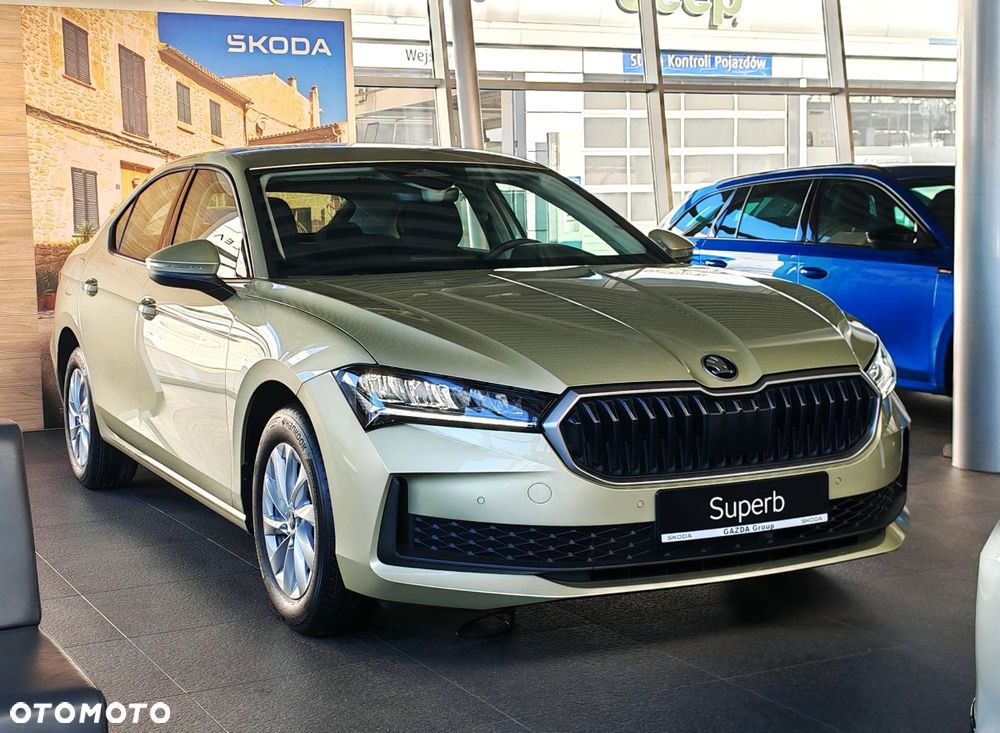 Skoda Superb 1.5 TSI mHEV Essence DSG - 1